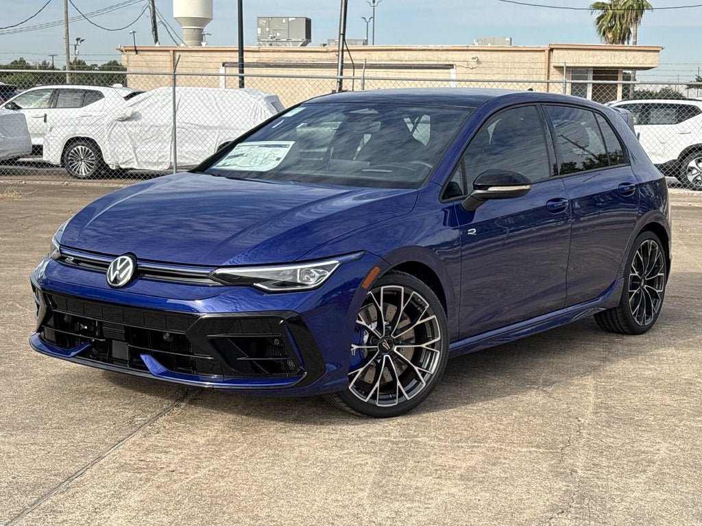 2026 Volkswagen Golf R Golf R 4MOTION