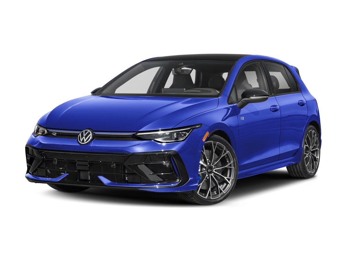 2026 Volkswagen Golf R Golf R 4MOTION