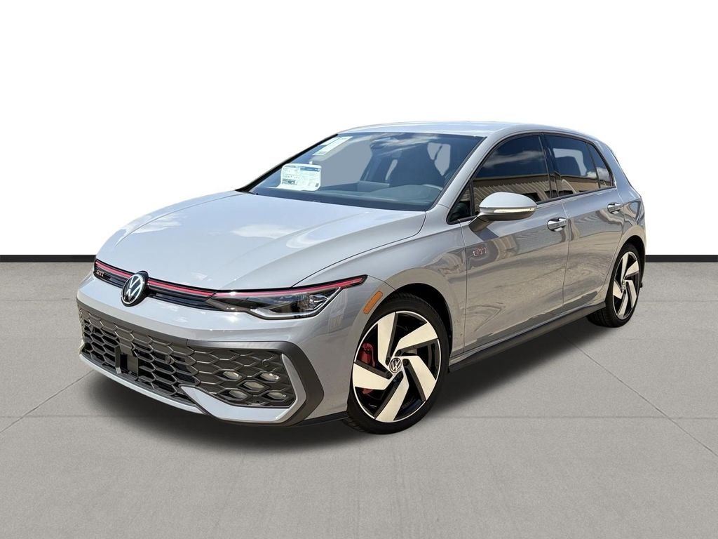 2026 Volkswagen Golf GTI 2.0T S