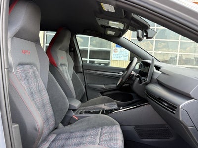 2026 Volkswagen Golf GTI 2.0T S