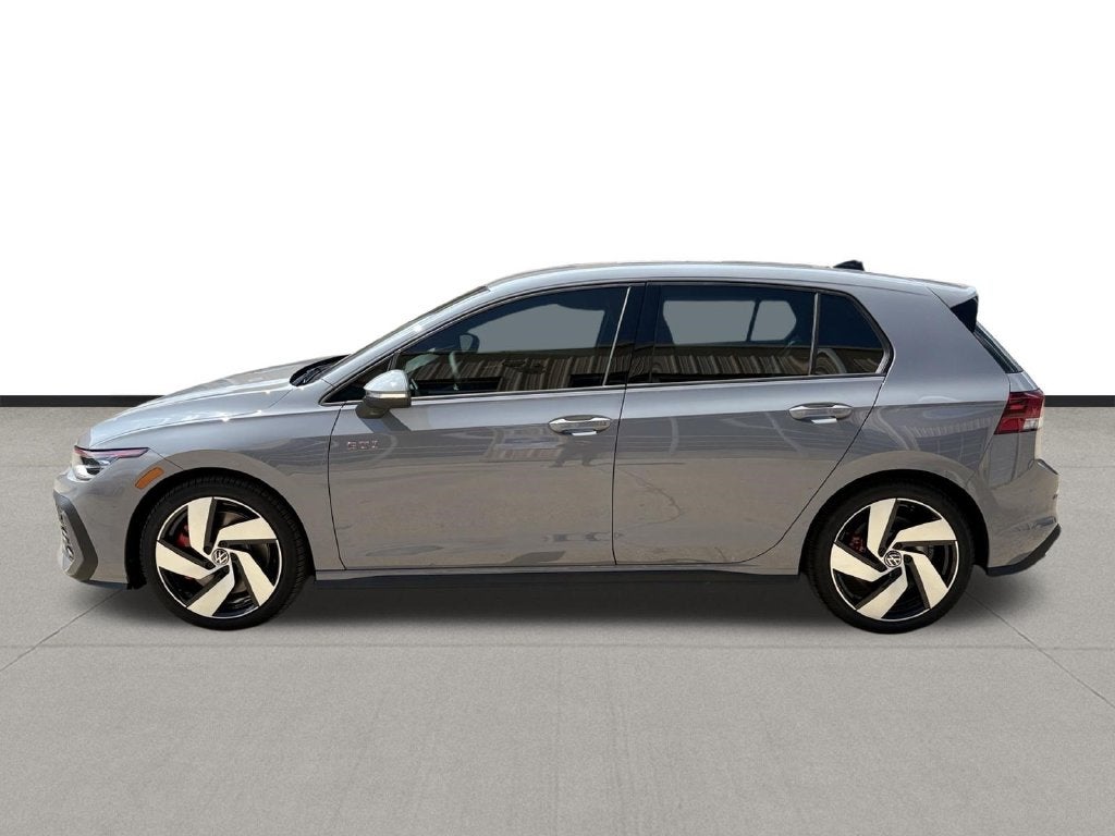 2026 Volkswagen Golf GTI 2.0T S
