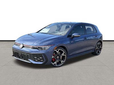 2026 Volkswagen GTI Autobahn FWD