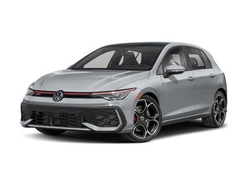 2026 Volkswagen GTI Autobahn FWD