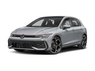 2026 Volkswagen GTI Autobahn FWD