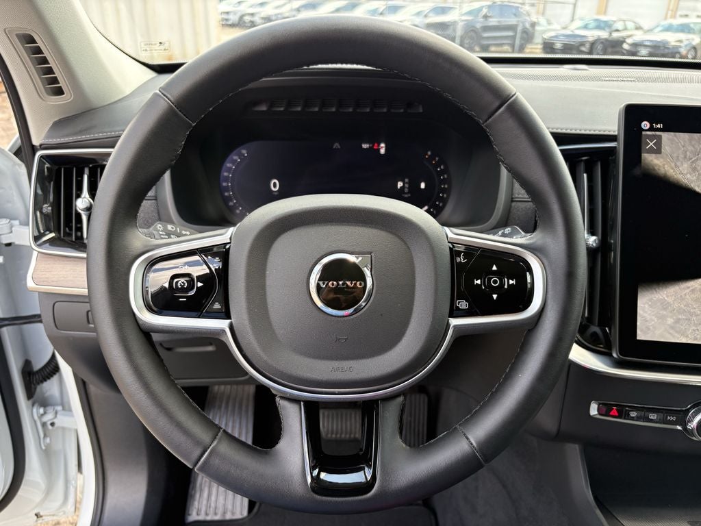 2026 Volvo XC90 B6 Plus 7-Seater