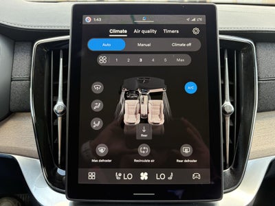2026 Volvo XC90 B6 Plus 7-Seater