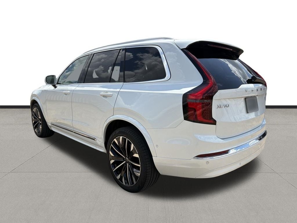 2026 Volvo XC90 B6 Plus 7-Seater