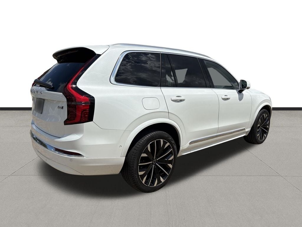 2026 Volvo XC90 B6 Plus 7-Seater
