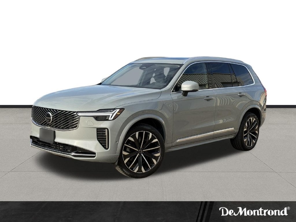 2026 Volvo XC90