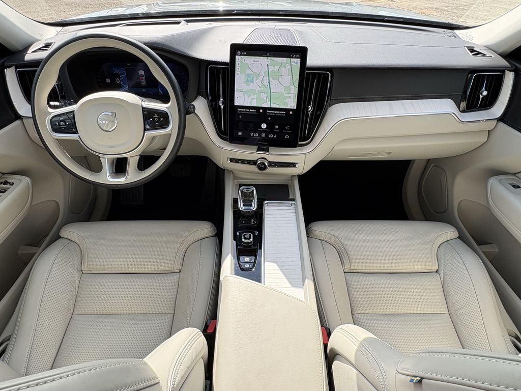 2026 Volvo XC60 B5 Ultra