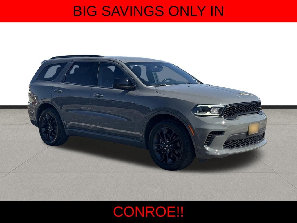 2025 Dodge Durango GT