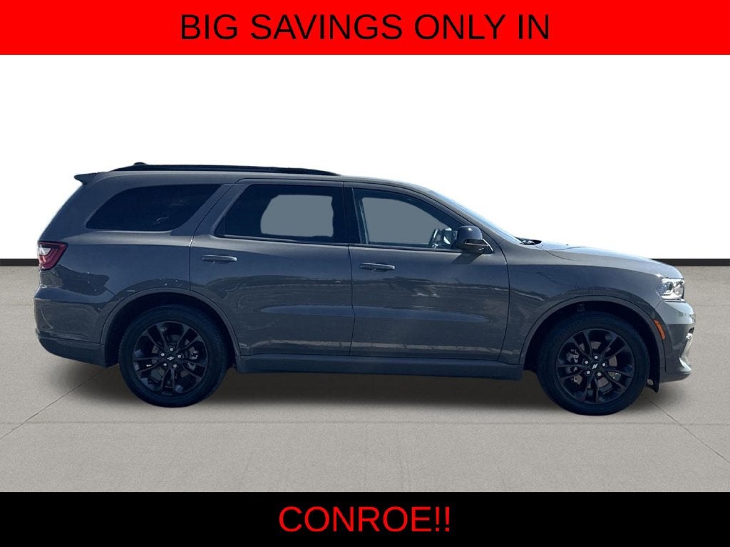2025 Dodge Durango GT