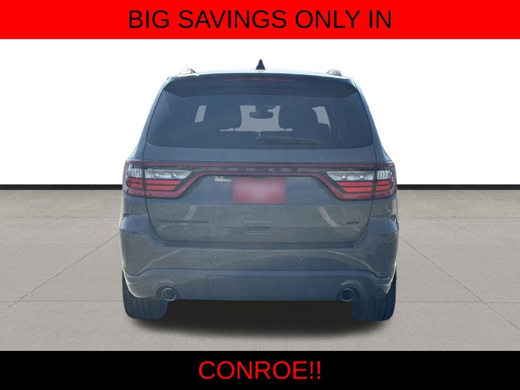 2025 Dodge Durango GT