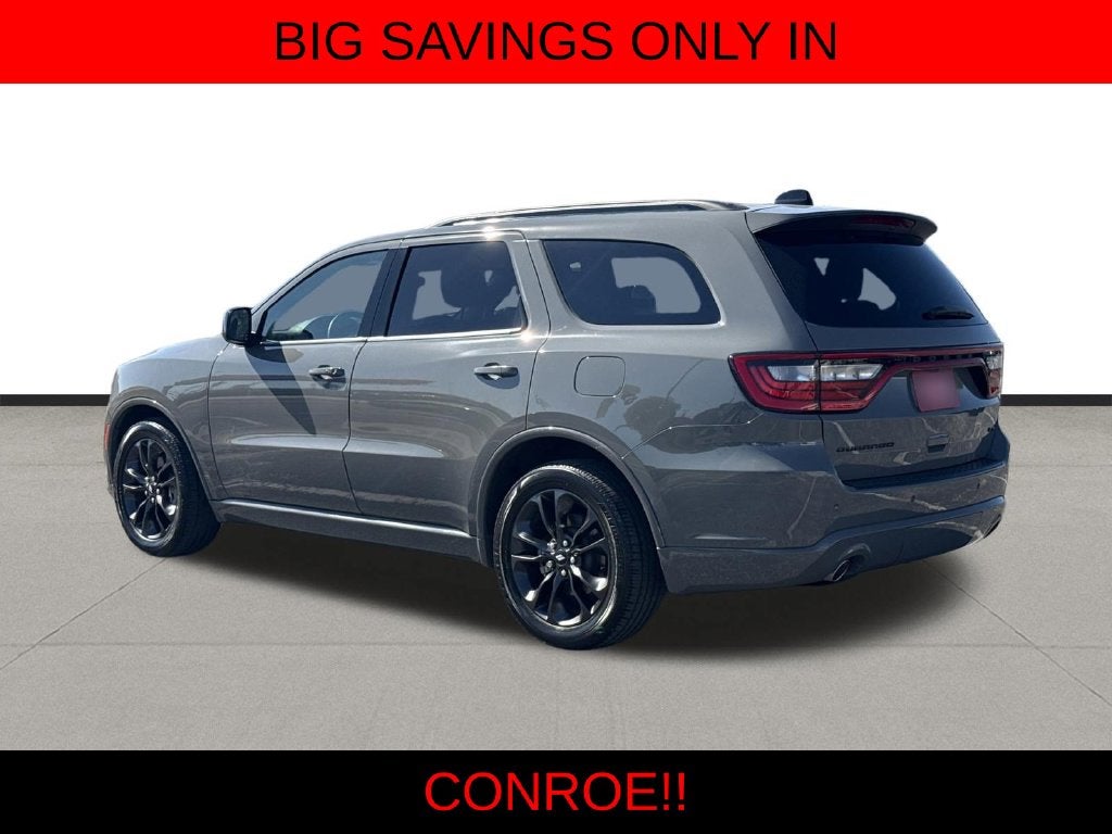 2025 Dodge Durango GT