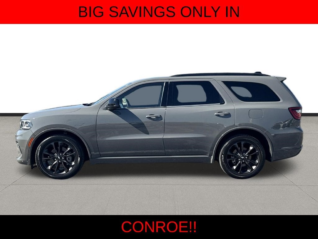 2025 Dodge Durango GT