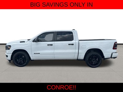 2024 RAM 1500 Big Horn/Lone Star