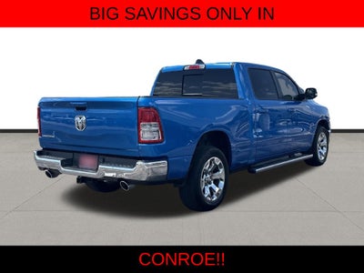 2022 RAM 1500 Big Horn/Lone Star
