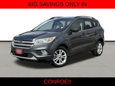 2018 Ford Escape SE