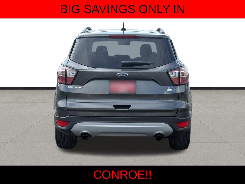 2018 Ford Escape SE