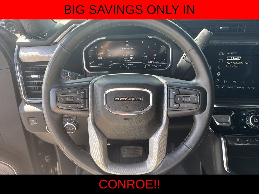 2024 GMC Sierra 3500HD Denali