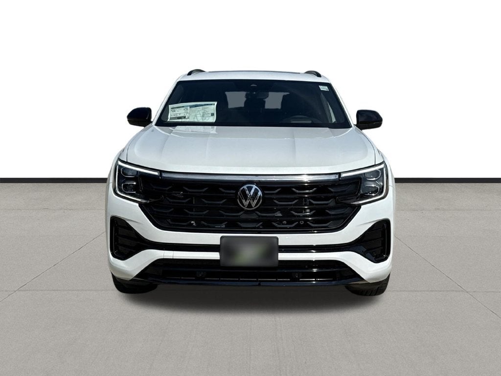 2026 Volkswagen Atlas Cross Sport SEL R-Line Black