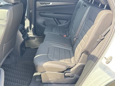 2026 Volkswagen Atlas Cross Sport SEL R-Line Black