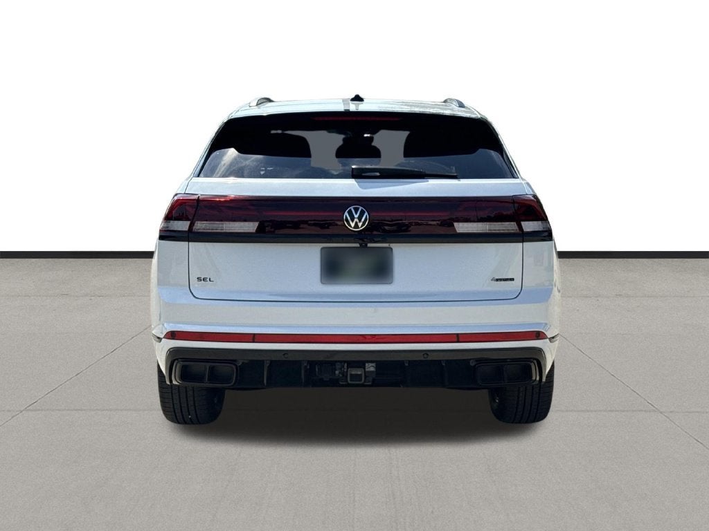 2026 Volkswagen Atlas Cross Sport SEL R-Line Black
