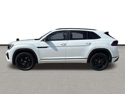 2026 Volkswagen Atlas Cross Sport SEL R-Line Black