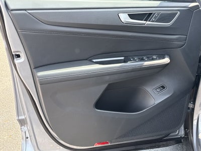 2026 Volkswagen Atlas Cross Sport SEL R-Line Black