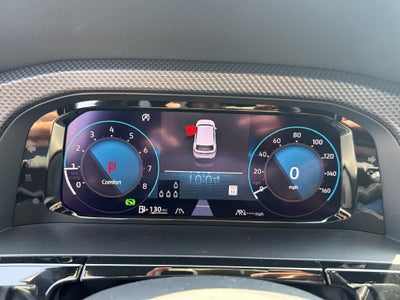 2026 Volkswagen Atlas Cross Sport SEL R-Line Black