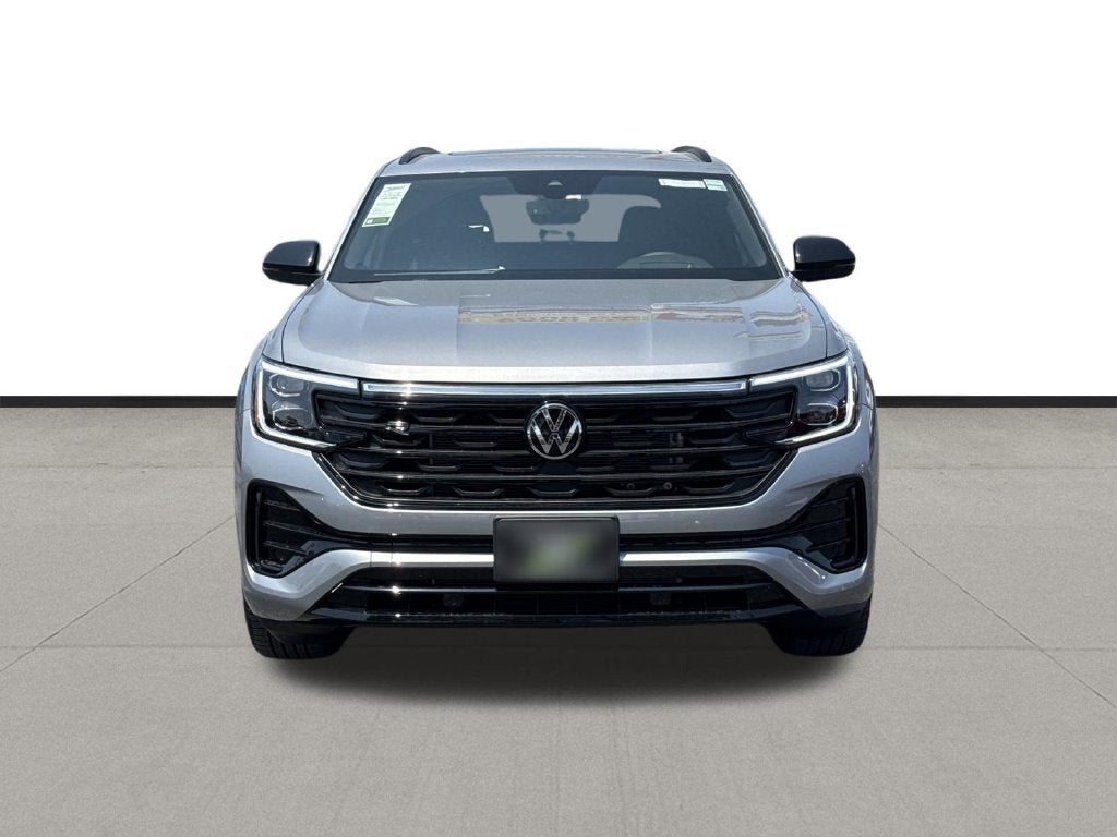 2026 Volkswagen Atlas Cross Sport SEL R-Line Black