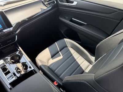 2026 Volkswagen Atlas Cross Sport SEL R-Line Black