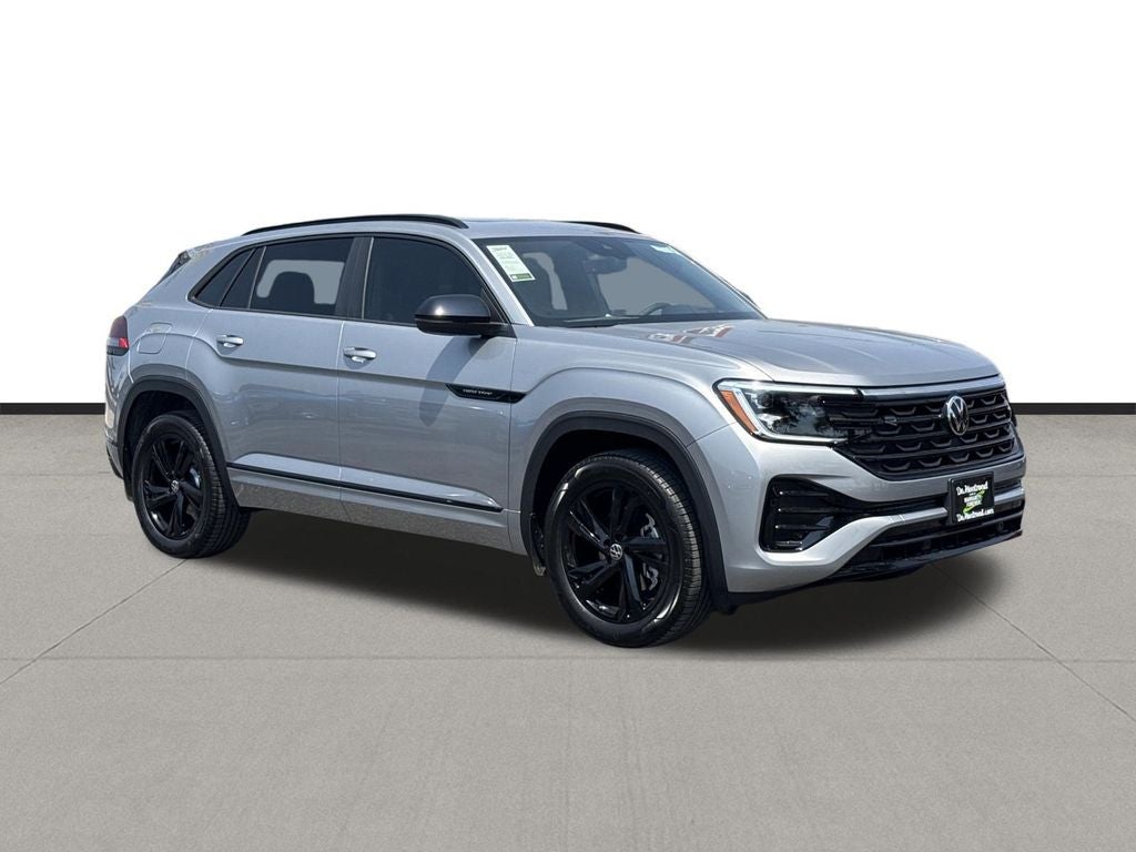 2026 Volkswagen Atlas Cross Sport SEL R-Line Black