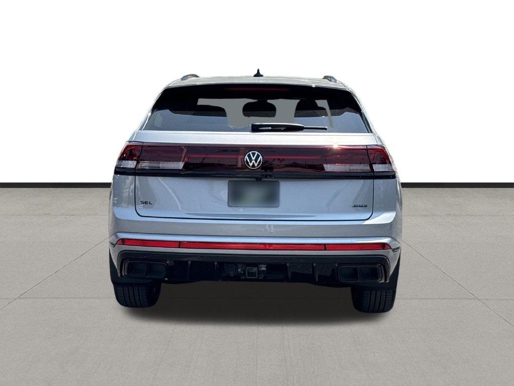 2026 Volkswagen Atlas Cross Sport SEL R-Line Black