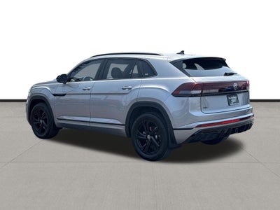 2026 Volkswagen Atlas Cross Sport SEL R-Line Black
