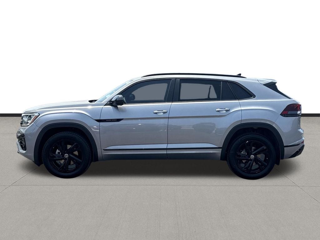 2026 Volkswagen Atlas Cross Sport SEL R-Line Black