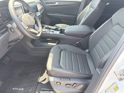 2026 Volkswagen Atlas Cross Sport SEL