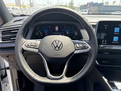 2026 Volkswagen Atlas Cross Sport SEL