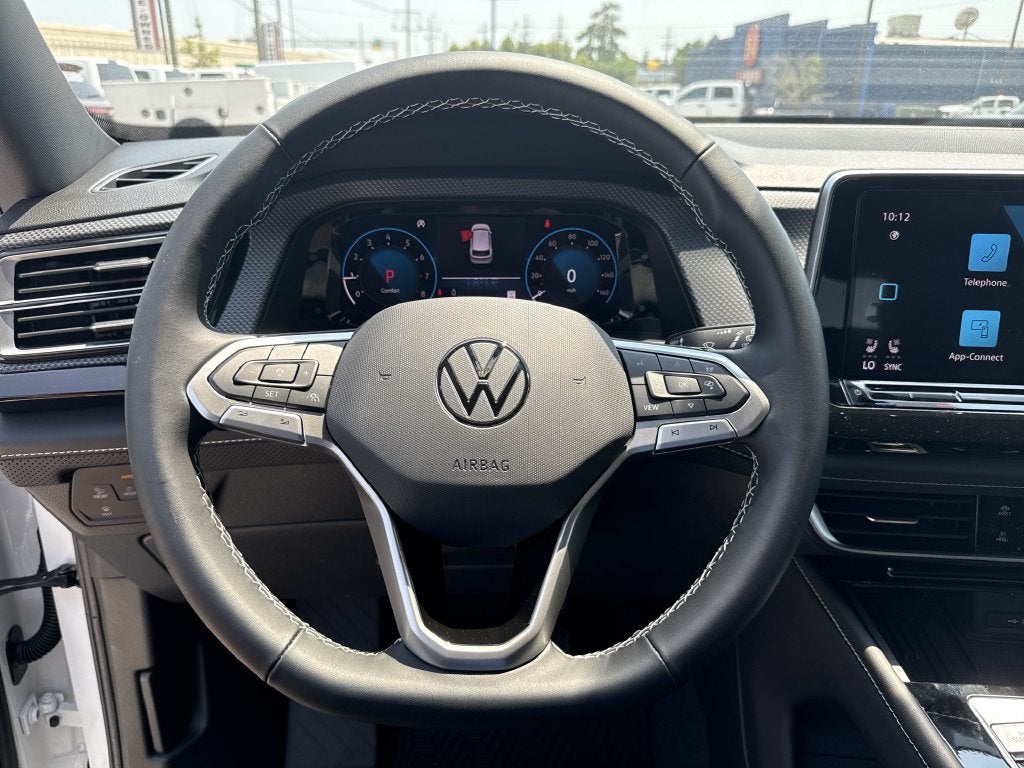 2026 Volkswagen Atlas Cross Sport SEL