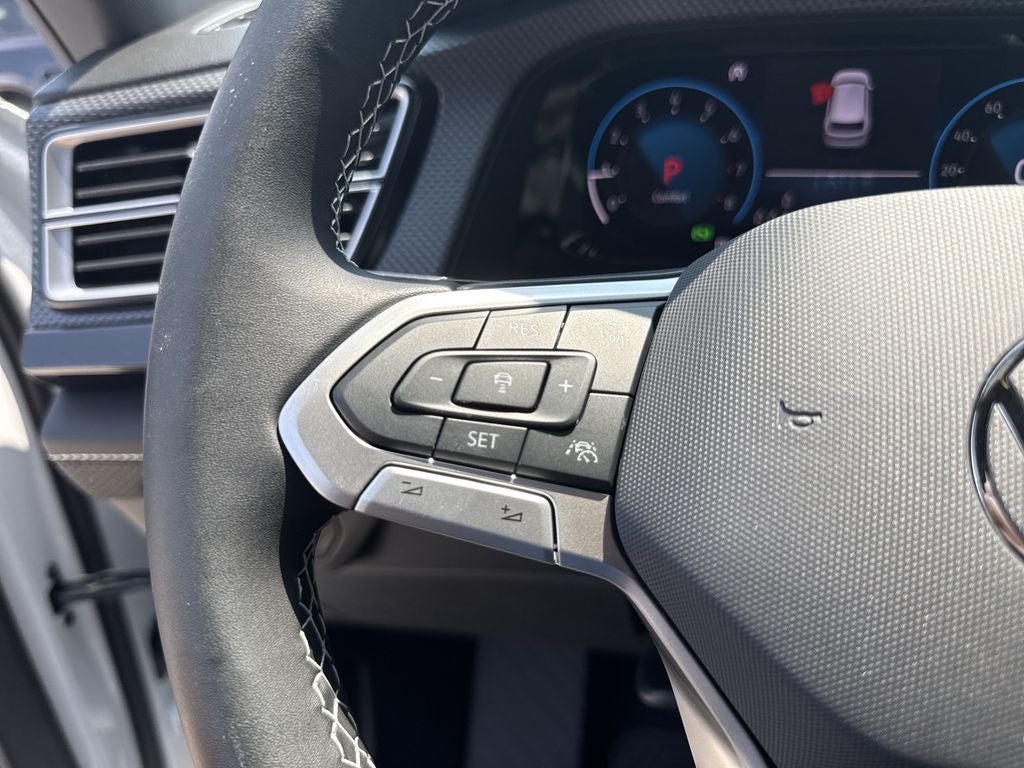 2026 Volkswagen Atlas Cross Sport SEL