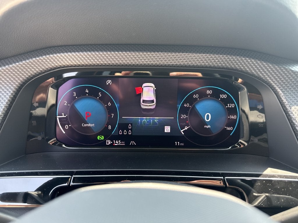 2026 Volkswagen Atlas Cross Sport SEL