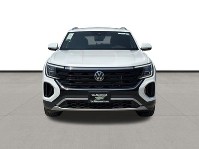 2026 Volkswagen Atlas Cross Sport SEL