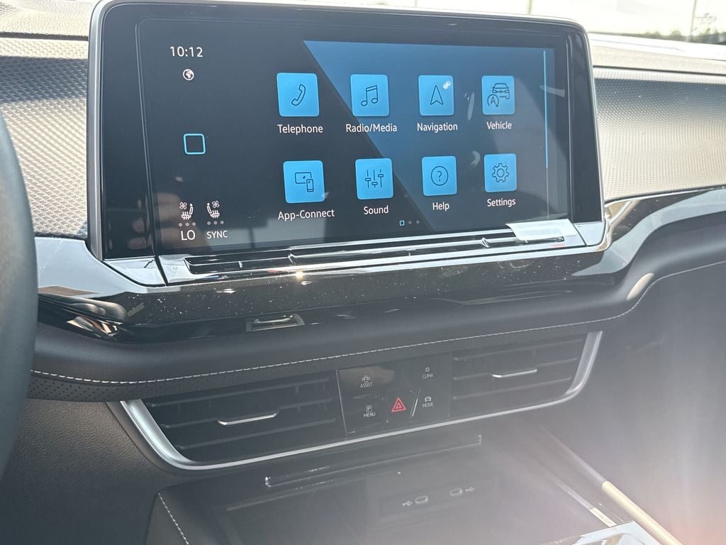 2026 Volkswagen Atlas Cross Sport SEL