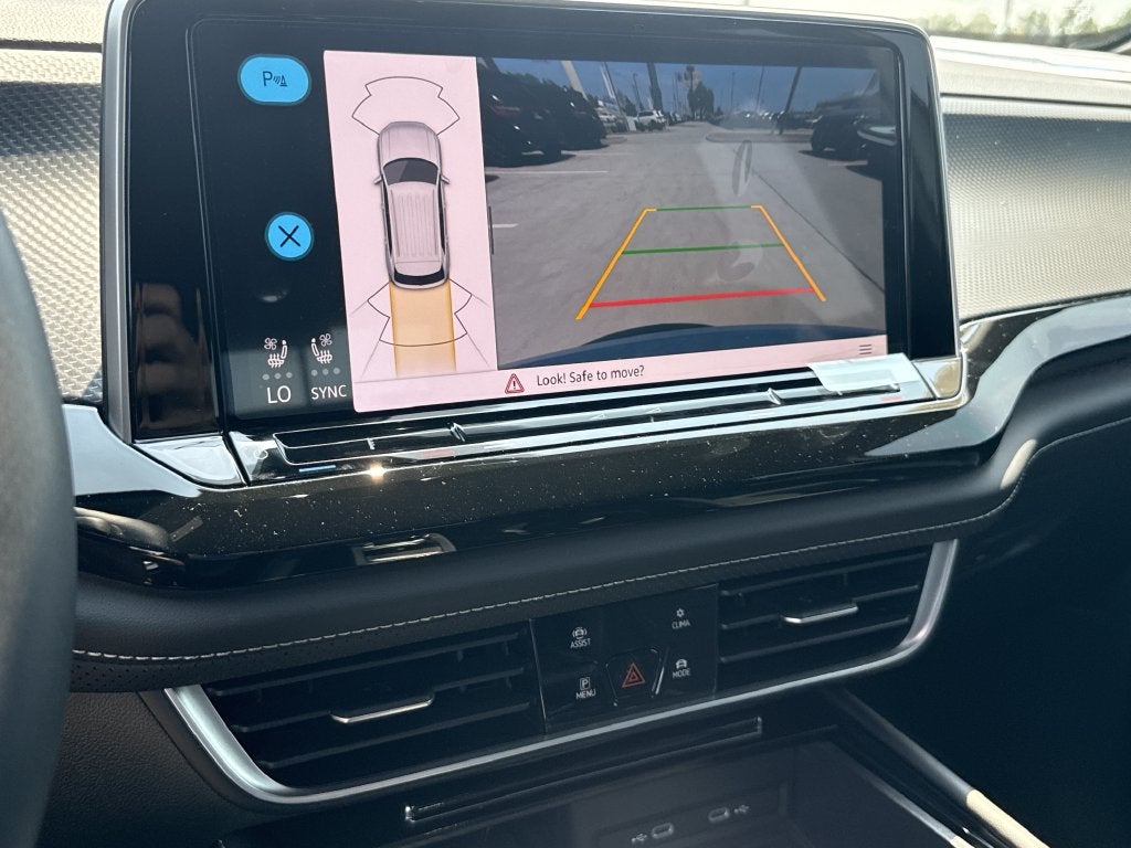 2026 Volkswagen Atlas Cross Sport SEL