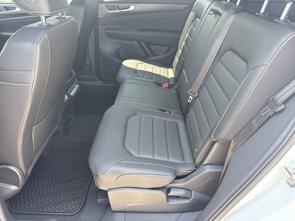 2026 Volkswagen Atlas Cross Sport SEL