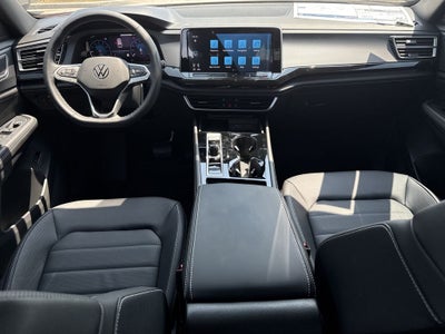 2026 Volkswagen Atlas Cross Sport SEL