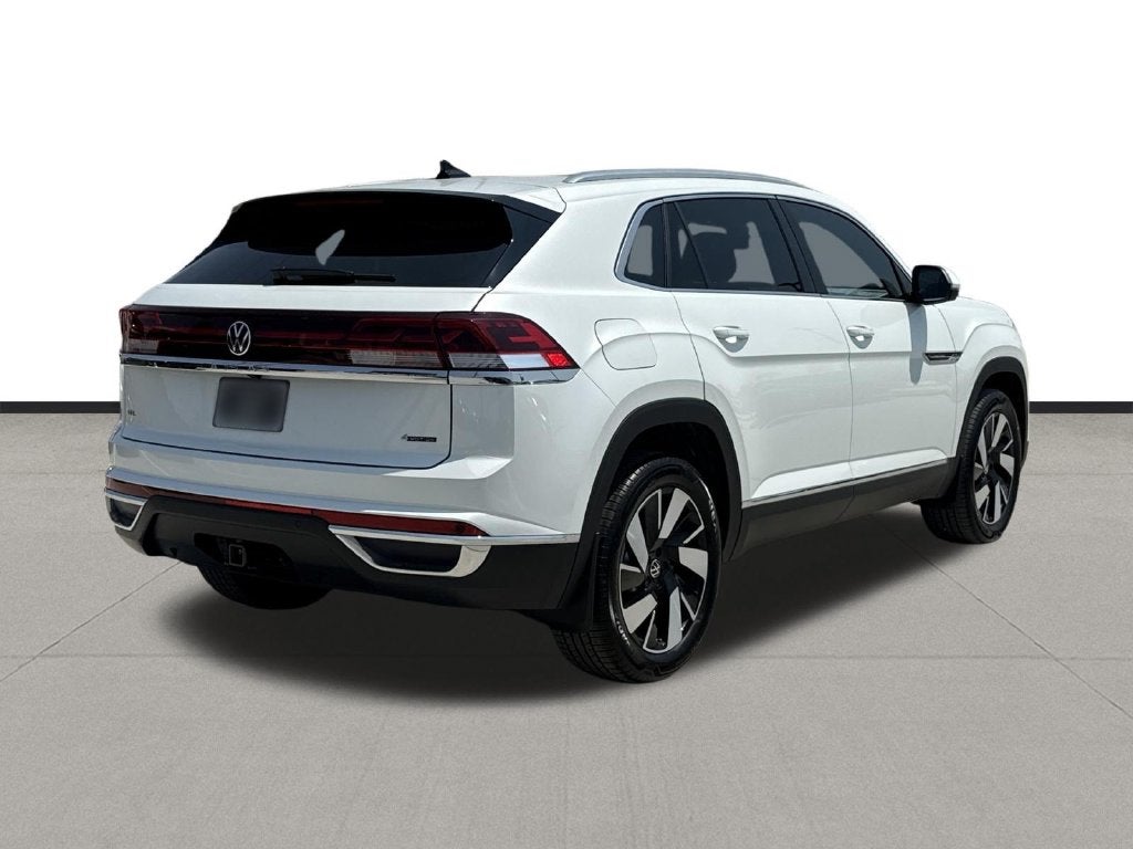 2026 Volkswagen Atlas Cross Sport SEL