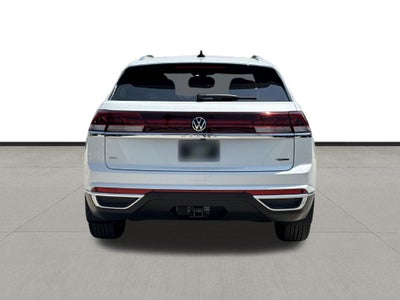 2026 Volkswagen Atlas Cross Sport SEL