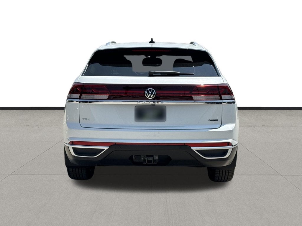 2026 Volkswagen Atlas Cross Sport SEL