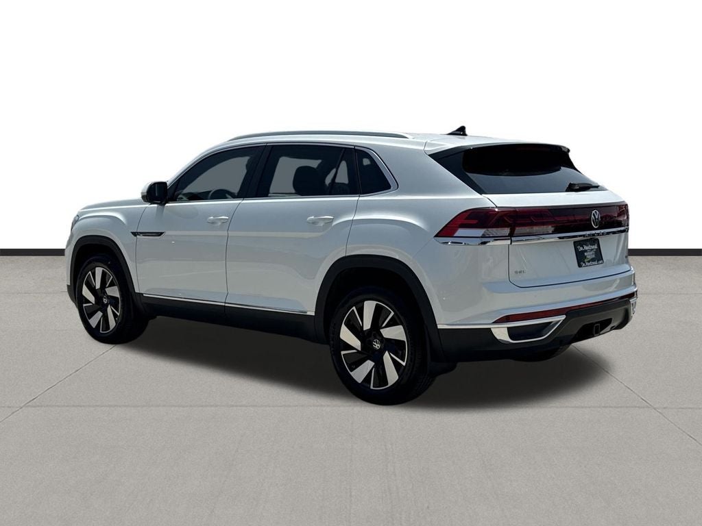 2026 Volkswagen Atlas Cross Sport SEL